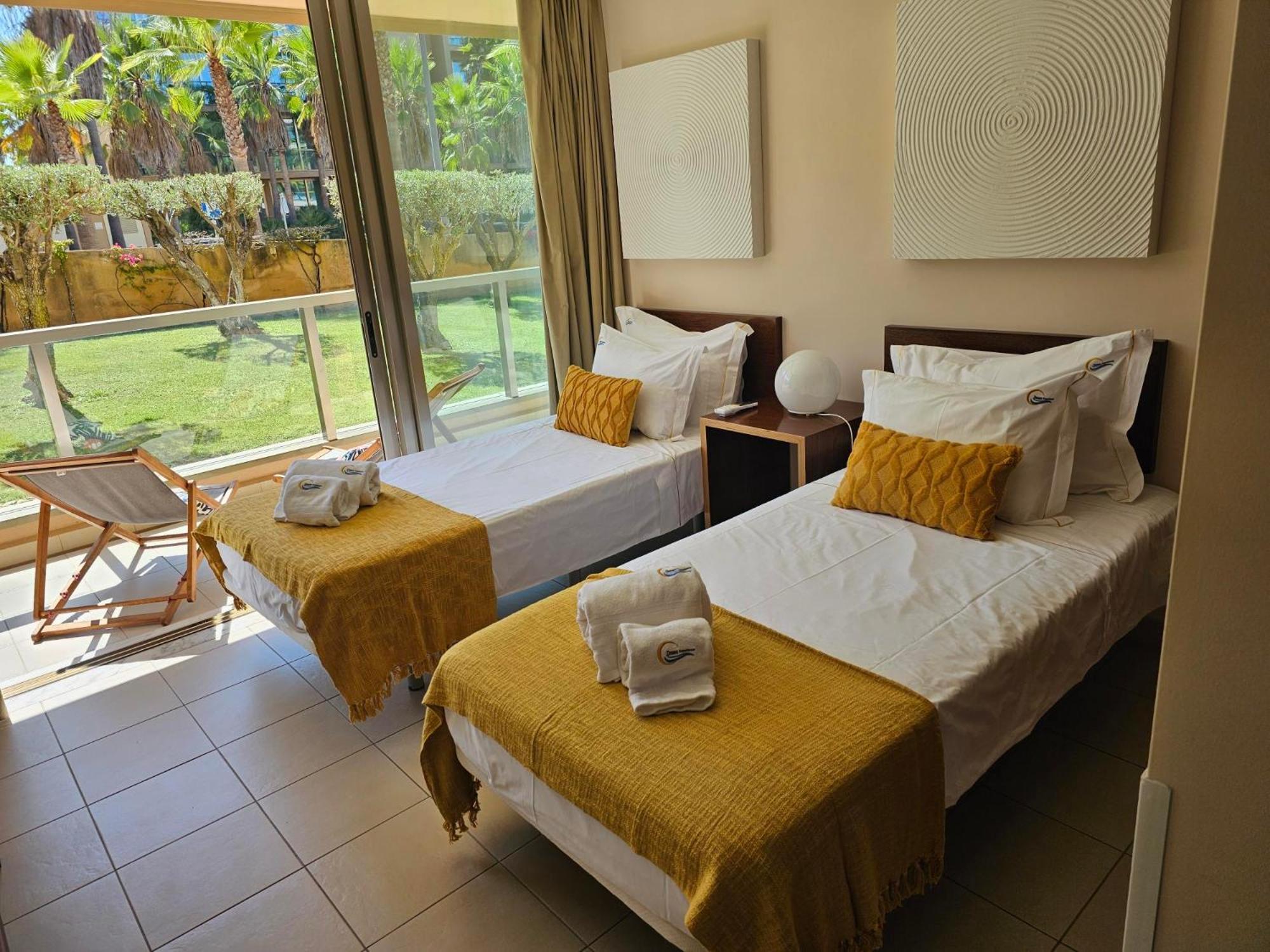 Charming Apartment Herdade Dos Salgados - Vila Das Lagoas T2 Guia  Eksteriør billede