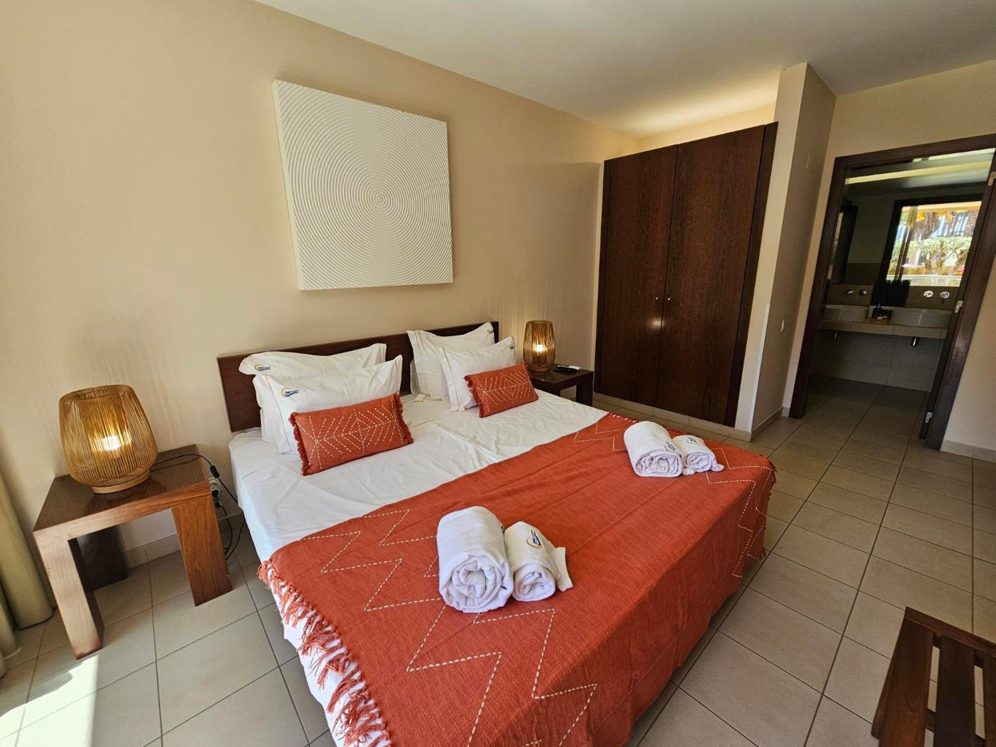 Charming Apartment Herdade Dos Salgados - Vila Das Lagoas T2 Guia  Eksteriør billede