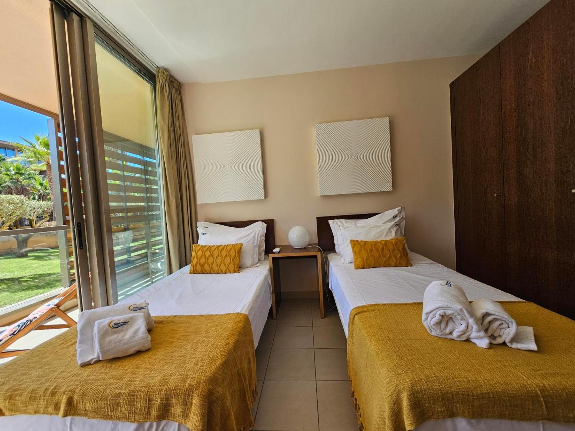 Charming Apartment Herdade Dos Salgados - Vila Das Lagoas T2 Guia  Eksteriør billede