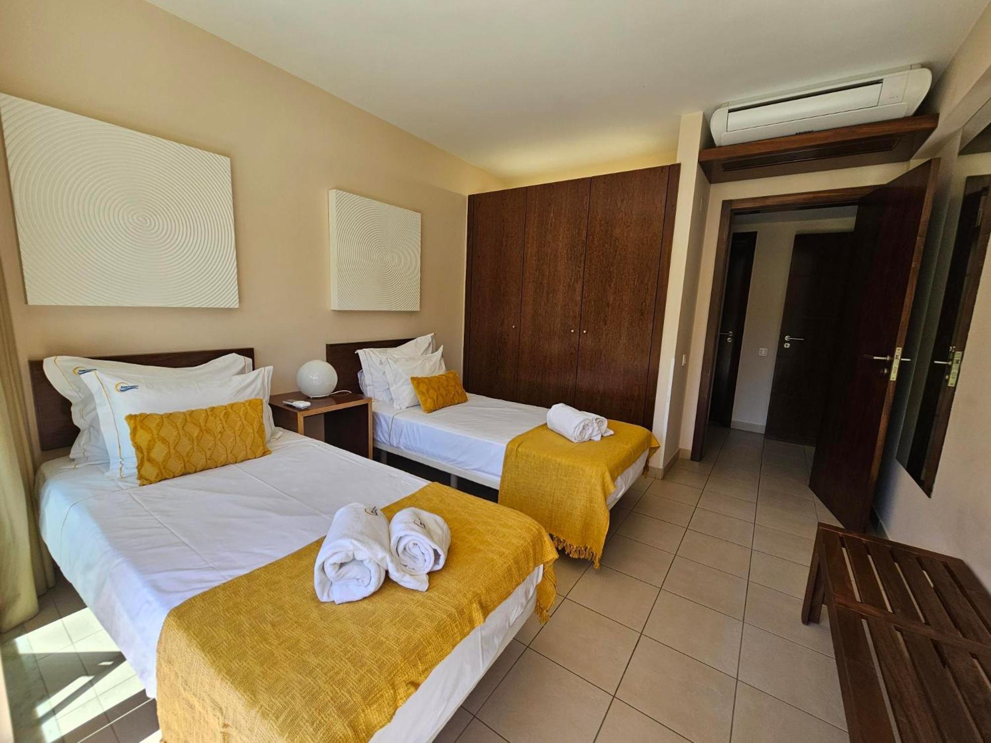 Charming Apartment Herdade Dos Salgados - Vila Das Lagoas T2 Guia  Eksteriør billede