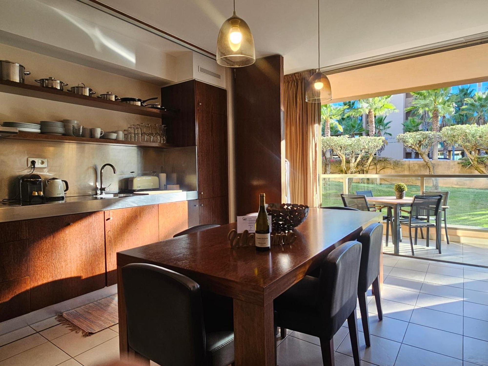 Charming Apartment Herdade Dos Salgados - Vila Das Lagoas T2 Guia  Eksteriør billede