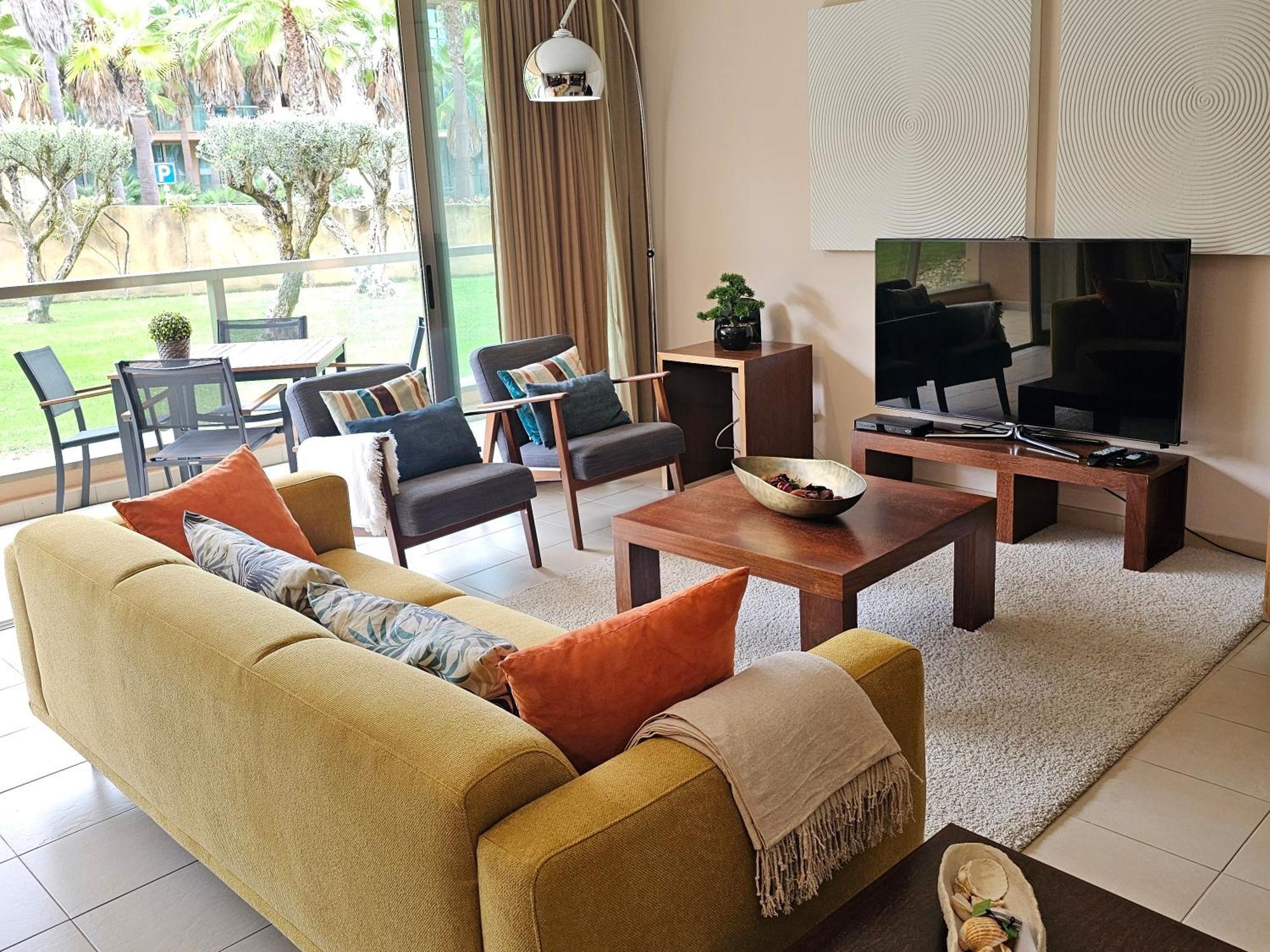 Charming Apartment Herdade Dos Salgados - Vila Das Lagoas T2 Guia  Eksteriør billede