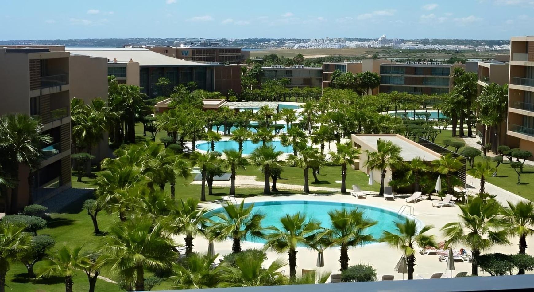 Charming Apartment Herdade Dos Salgados - Vila Das Lagoas T2 Guia  Eksteriør billede